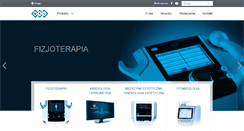 Desktop Screenshot of btlnet.pl